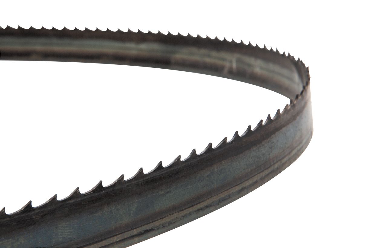 Полотно каленой ленточной пилы 06х0,65х2240 6TPI (JBS-12, JWBS-12S и JWBS-12SL)