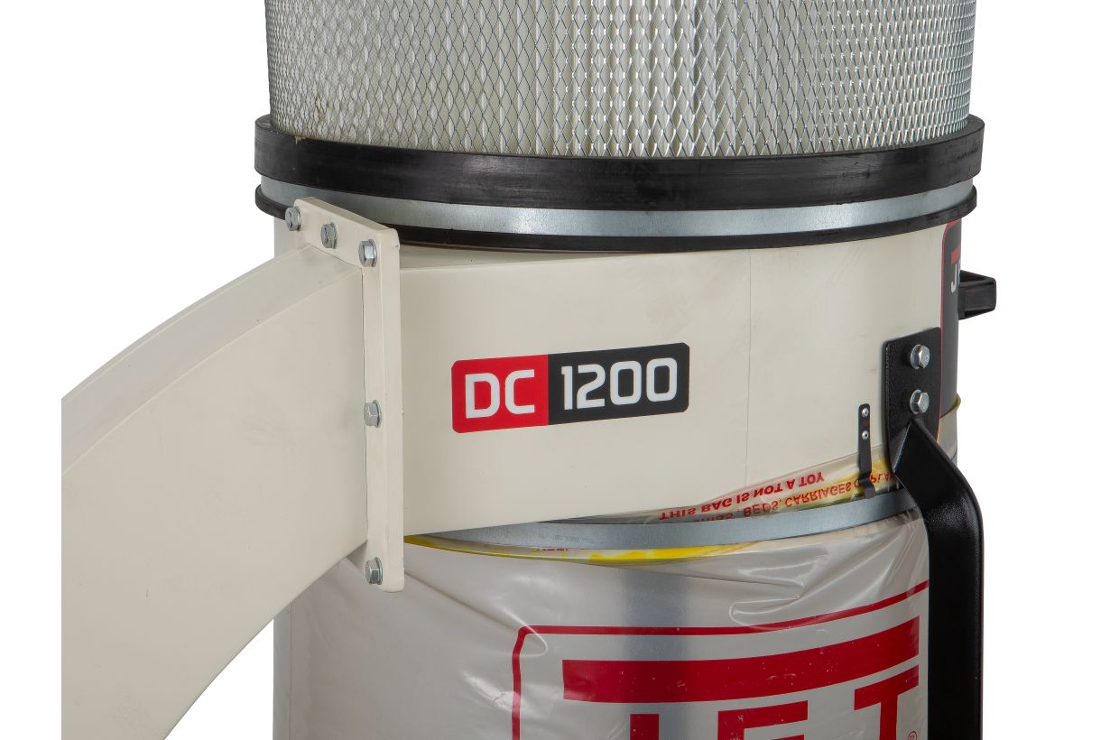 JET DC-1200CK-M Вытяжная установка 230 В