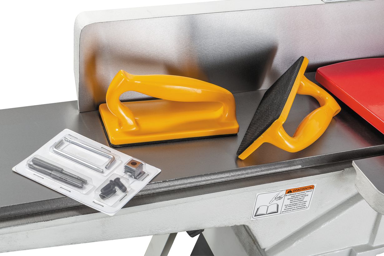 JET JJ-6HH OS Фуговальный станок с валом Helical