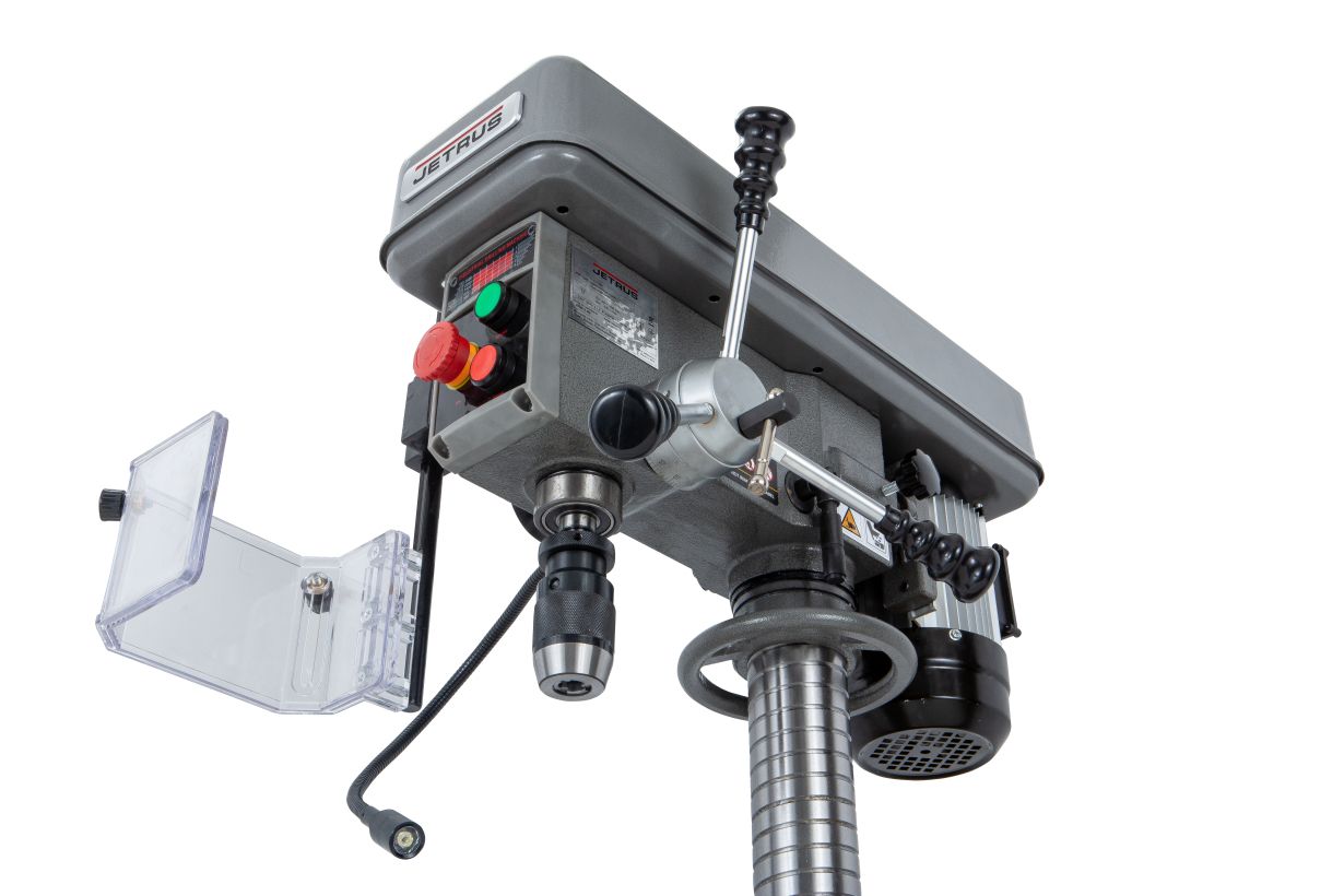 JETRUS JDP-14M Вертикально-сверлильный станок 230 В