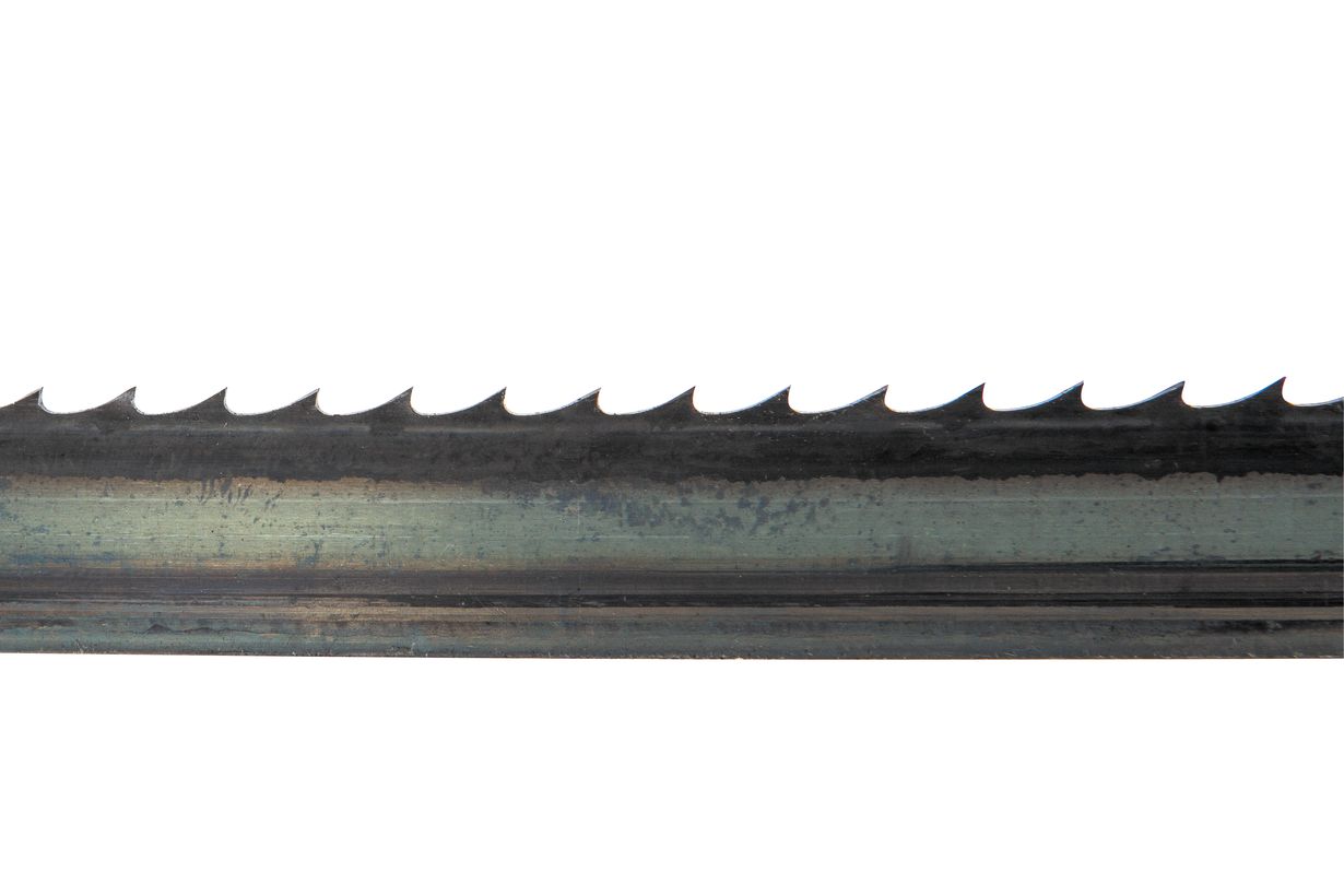 Полотно каленой ленточной пилы 10х0,65х2667 6TPI (JWBS-14DXPRO; PWBS-14CS)