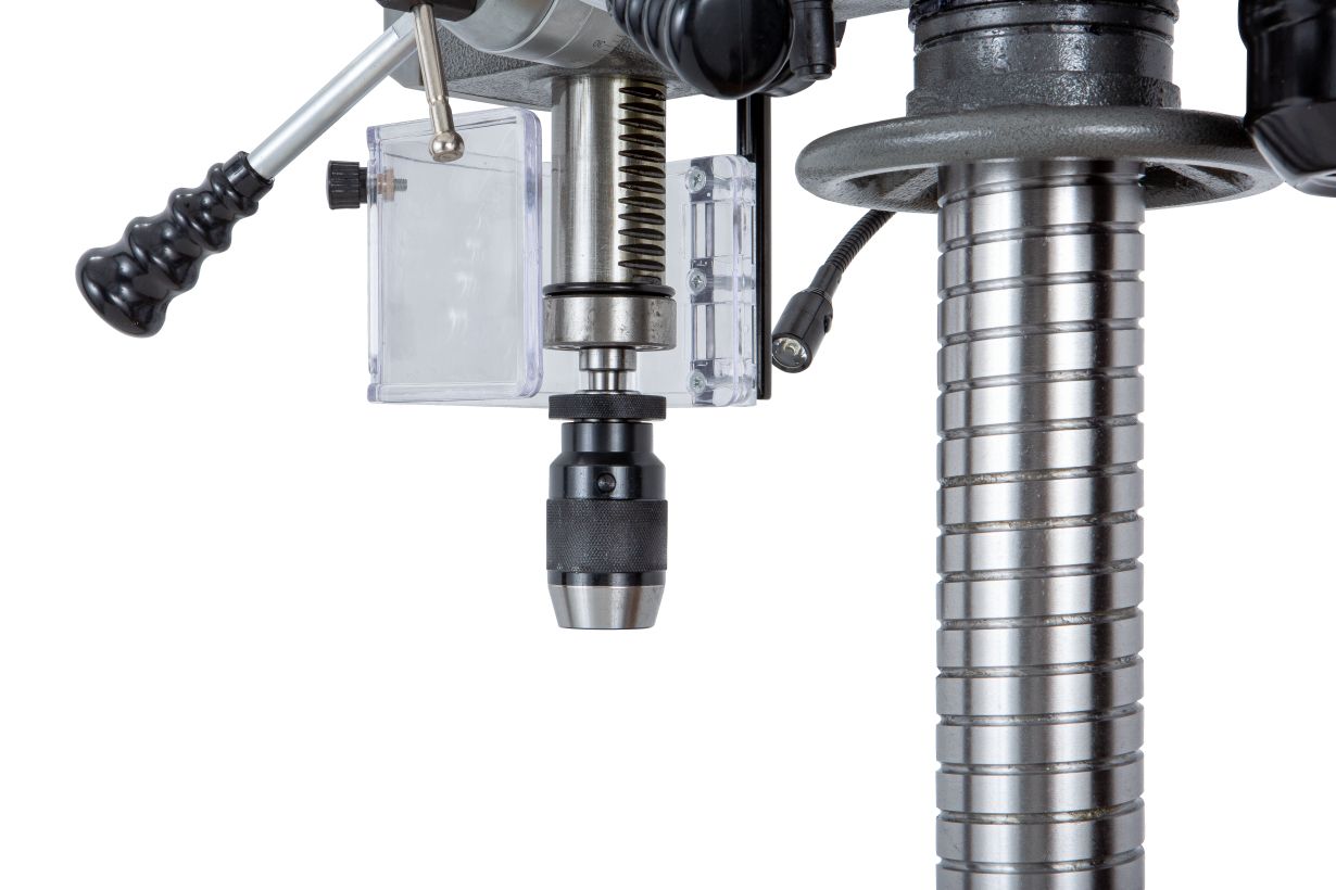 JETRUS JDP-14T Вертикально-сверлильный станок 400 В