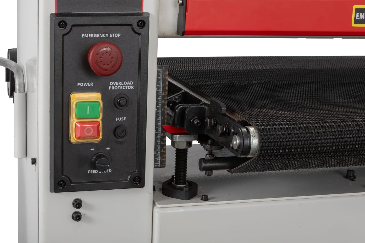 JET JWDS-460-M Барабанный шлифовальный станок 230 В