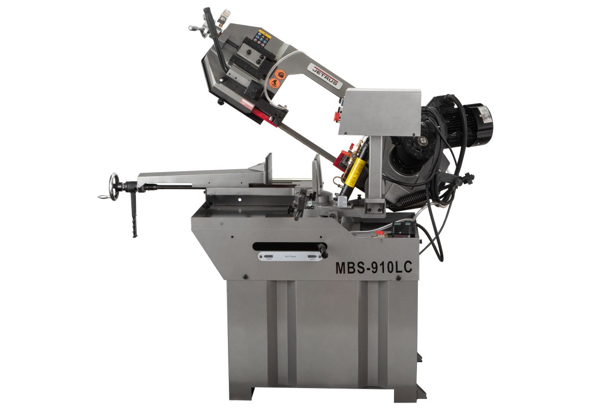 JET MBS-910LC Ленточнопильный станок по металлу 400В