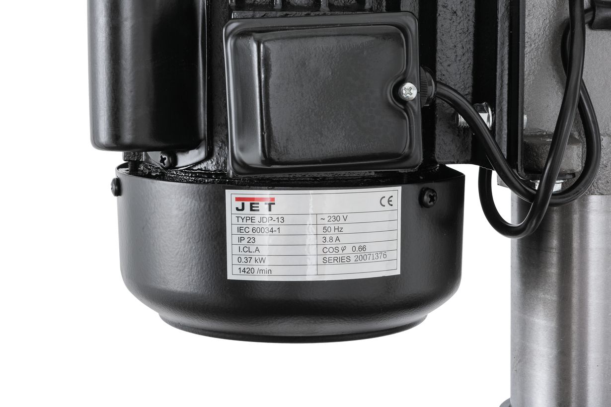 JET JDP-13 Вертикально-сверлильный станок 230В