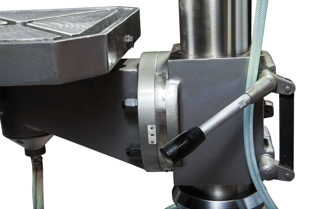 JET GHD-30PFB Редукторный сверлильный станок 400В